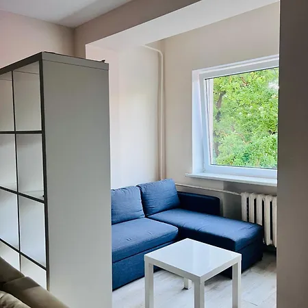 Apartamento Trinyciu G Butas Jurors Sventei *