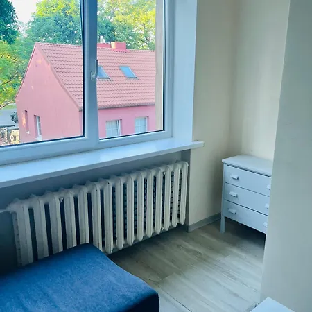 Apartamento Trinyciu G Butas Jurors Sventei Klaipėda