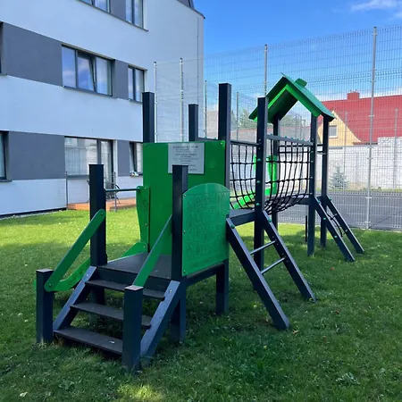 Trinyciu G Butas Jurors Sventei Apartamento Klaipėda